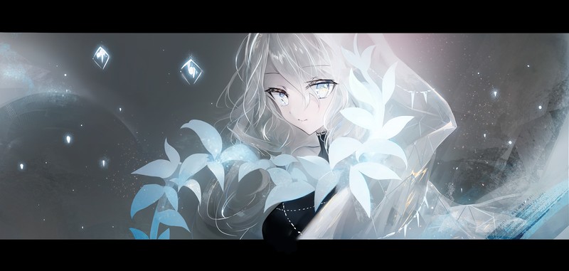 anime, anime girls, digital art, artwork, 2D, portrait