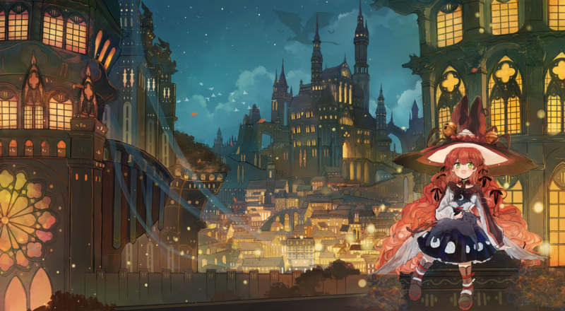 anime, anime girls, digital art, artwork, 2D, portrait