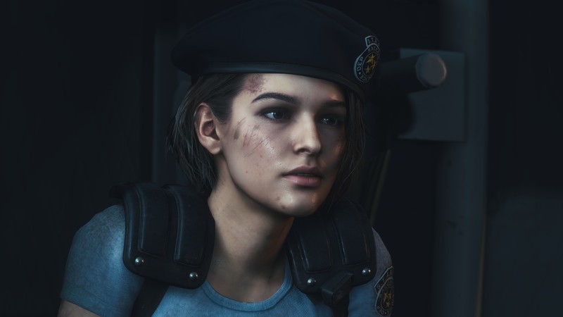 Resident evil 3, Resident Evil, Jill Valentine, video games, PC gaming, Capcom, S.T.A.R.S, video game girls, Resident Evil 3 Remake