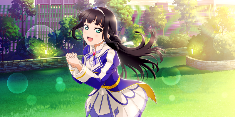 Love Live Series, Love Live!, Love Live! Sunshine, anime girls, Kurosawa Dia