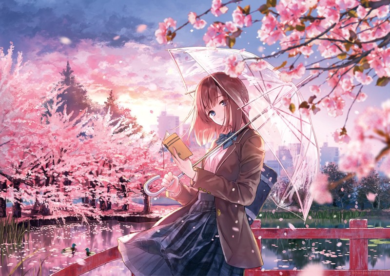anime, anime girls, digital art, 2D, artwork, portrait