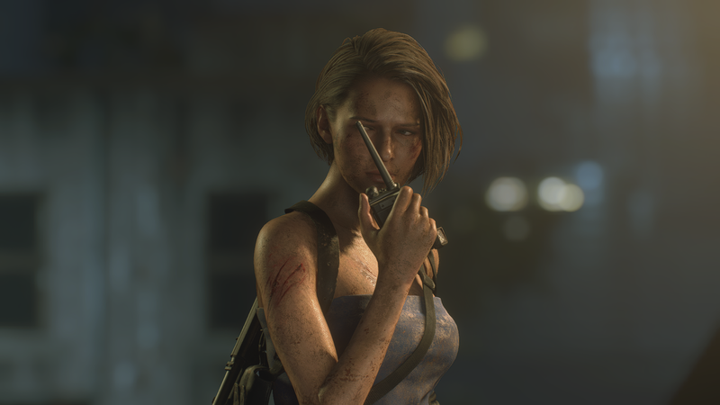 Resident Evil, video games, 2020 (Year), Resident Evil 3 Remake, Jill Valentine