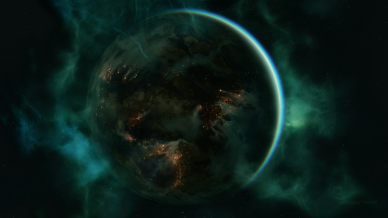 PC gaming, in-game, screen shot, video games, science fiction, futuristic, Halo Reach, Planet Reach, space, destruction, clouds