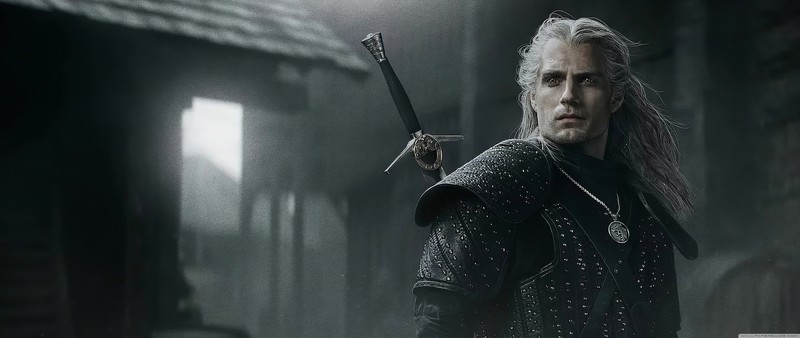 The Witcher, Henry Cavill, The Witcher (TV Series), Geralt of Rivia