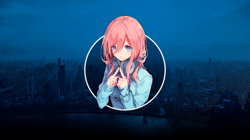 anime, anime girls, Nakano Miku, 5-toubun no Hanayome