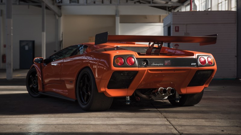 car, sports car, Lamborghini, Lamborghini Diablo