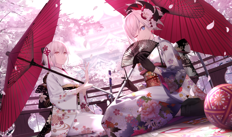 anime, anime girls, digital art, artwork, 2D, portrait, Fate/Grand Order