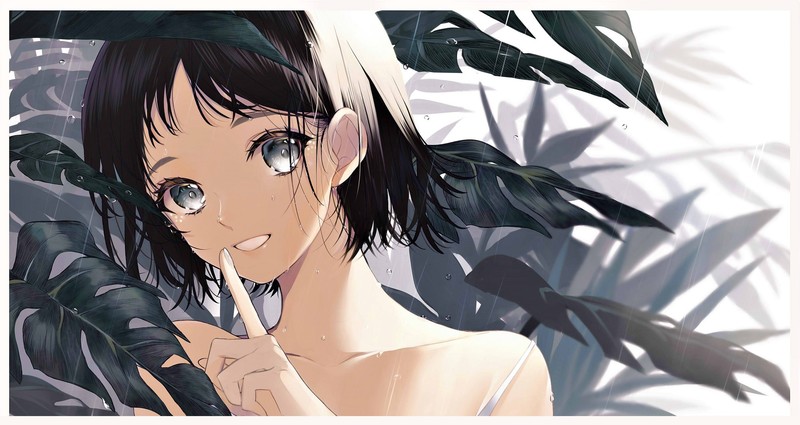 anime, anime girls, digital art, artwork, 2D, portrait
