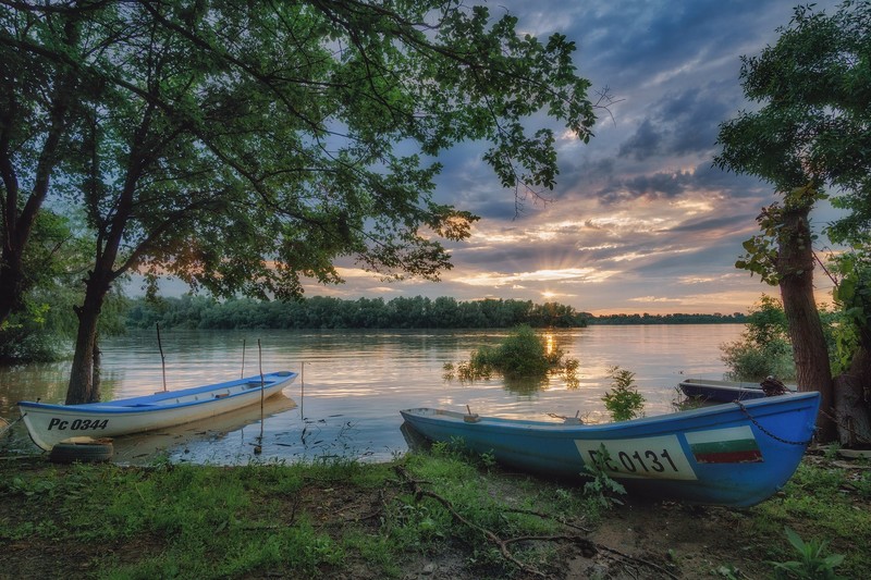 water, vehicle, boat, nature