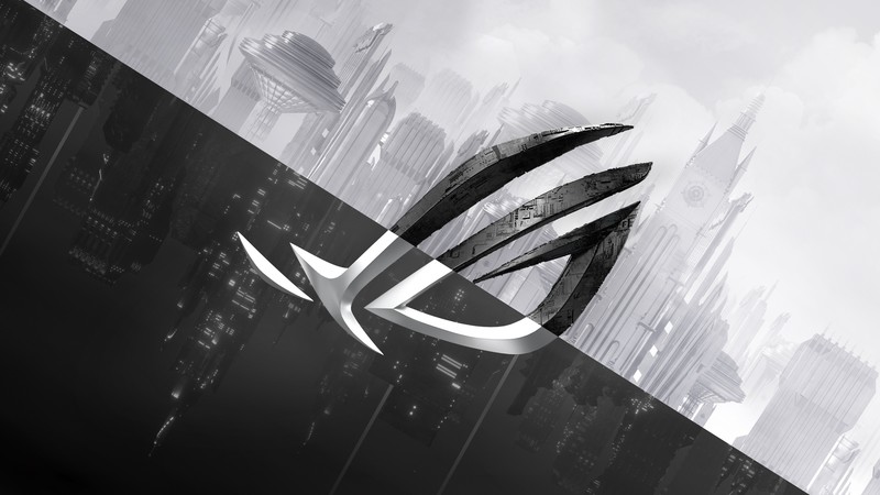 ASUS, Republic of Gamers, gaming laptop, laptop, PC gaming, AMD