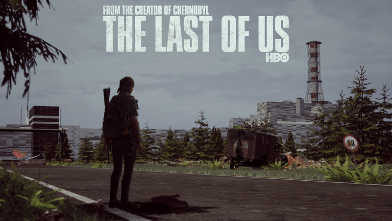 The Last of Us, Chernobyl, Naughty Dog, HBO, PlayStation