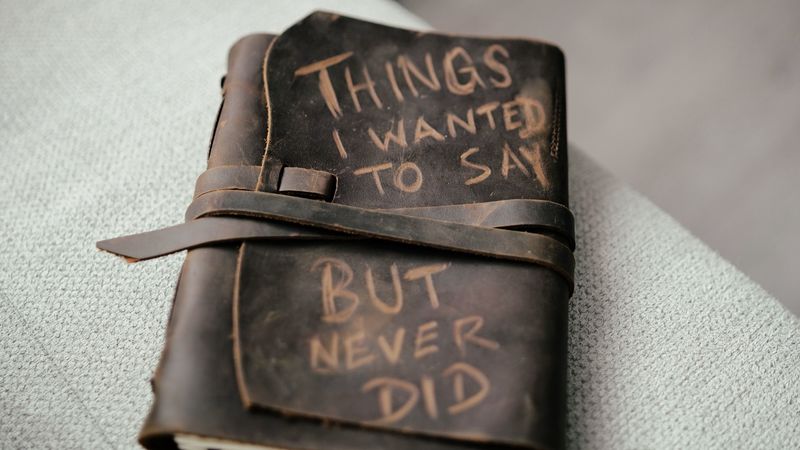 notepad, inscription, notes, motivation, 4k