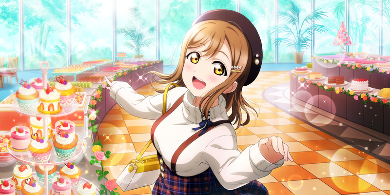 Love Live Series, Love Live!, Love Live! Sunshine, anime girls, Kunikida Hanamaru