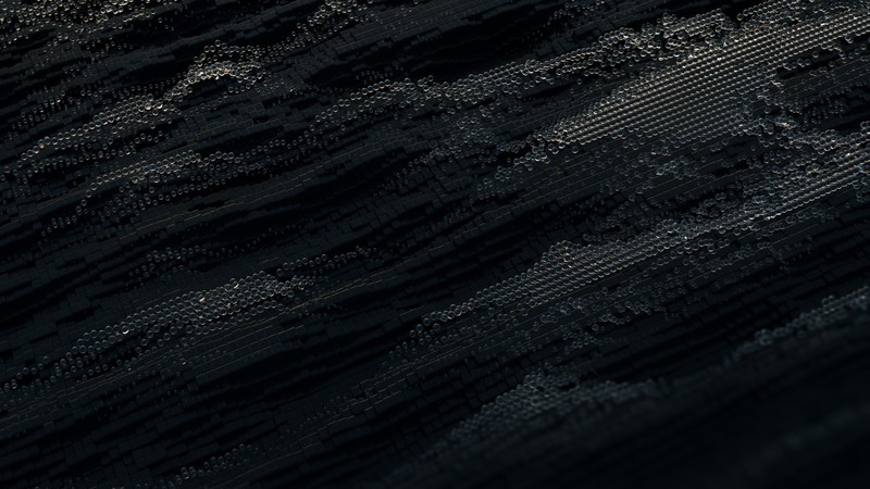 abstract, 3D, digital art, texture