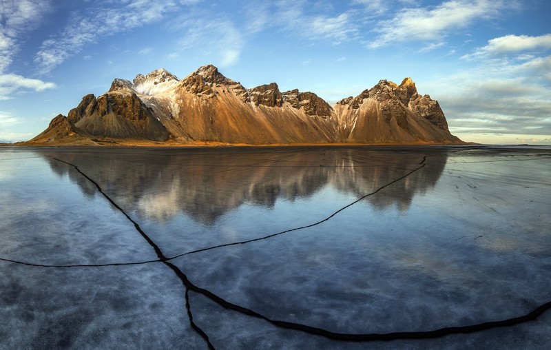 water, nature, rock, sky, outdoors