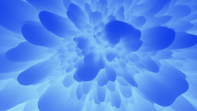 abstract, glowing, Adi Dizdarevic