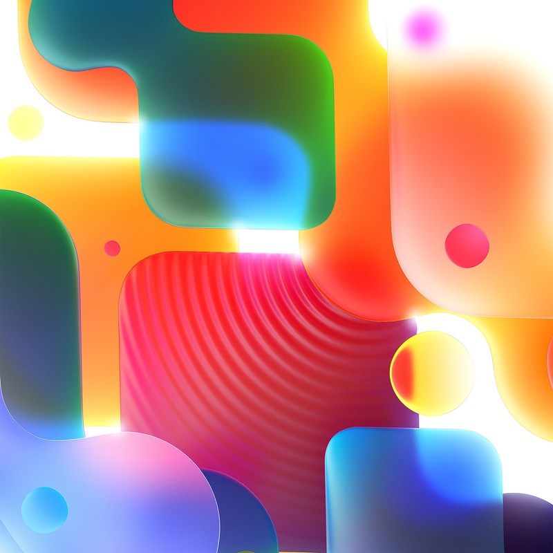 abstract, colorful, Valerii Ilnitskii