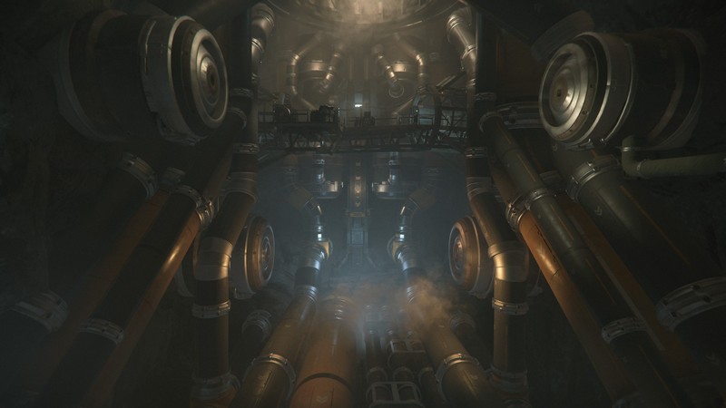 Robert Space Industries, Star Citizen, digital, space, futuristic, futuristic city