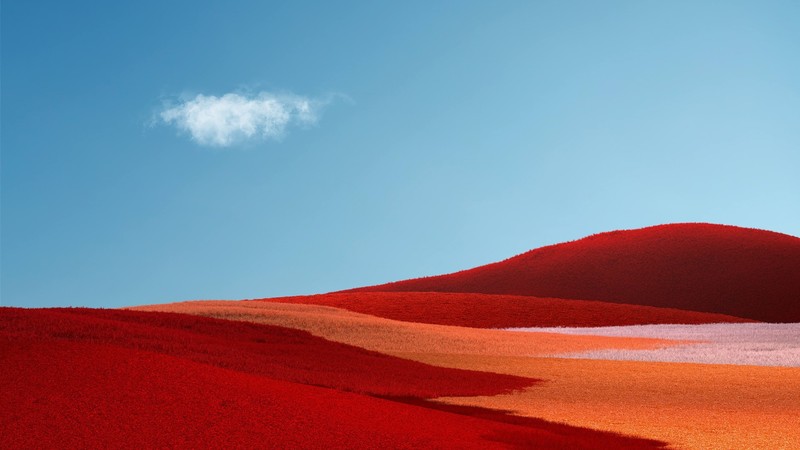 nature, landscape, colorful, sky, outdoors