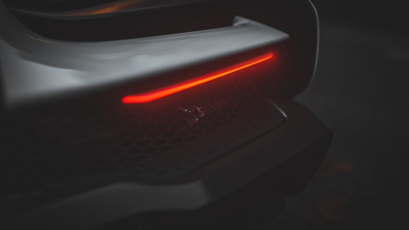 McLaren, McLaren Senna, senna, car, vehicle, video games, Forza Horizon 4