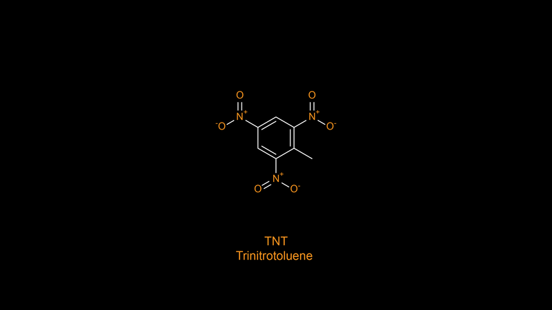 chemical structures, simple, science