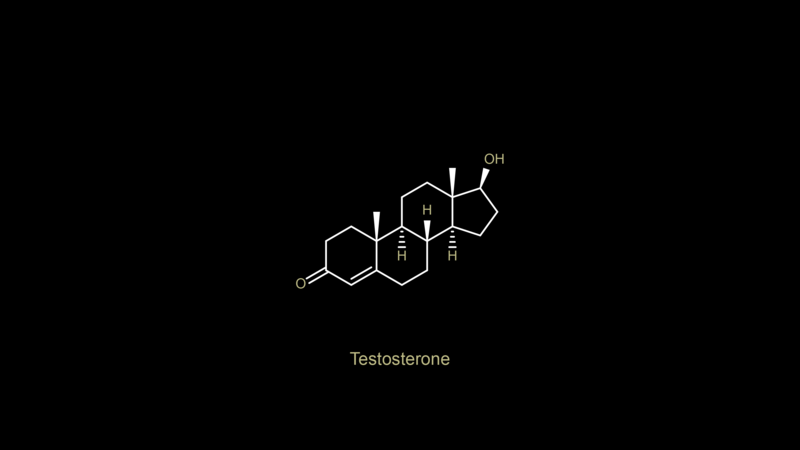chemical structures, simple, science
