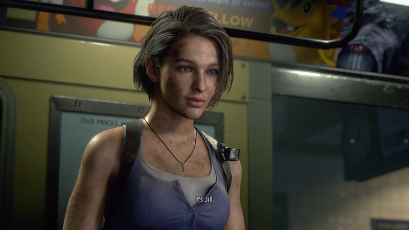 Jill Valentine, Capcom, Resident Evil 3 Remake