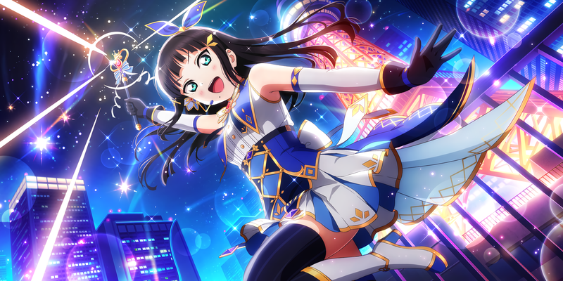 Love Live Series, Love Live! Sunshine, Love Live!, anime girls, Kurosawa Dia