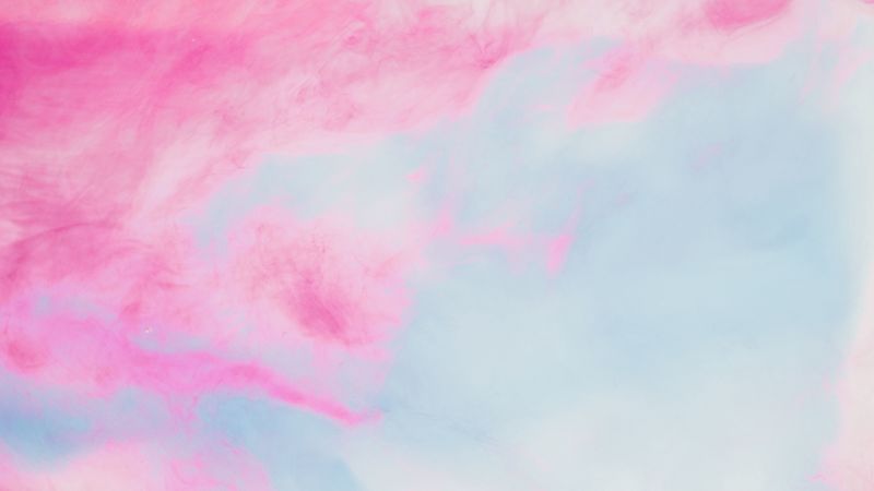 paint, liquid, pink, bright, 4k