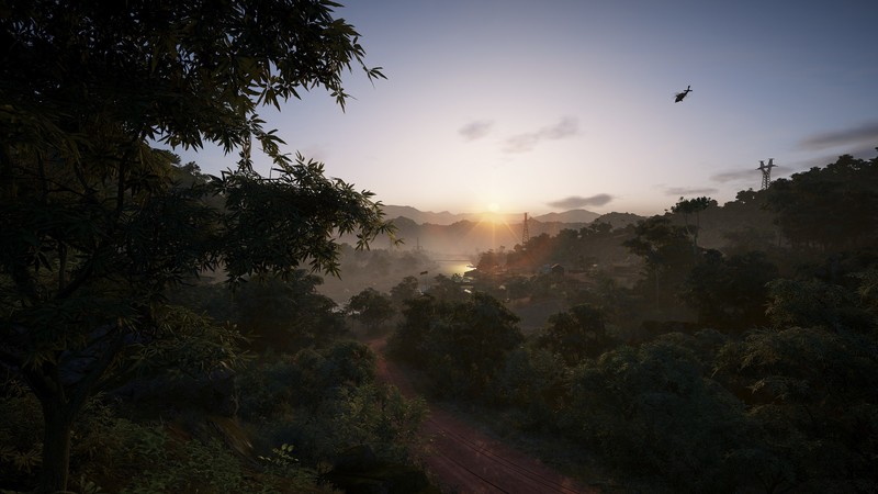 Ghost Recon Wildlands, PC gaming, Nvidia Ansel