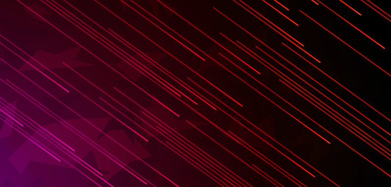 abstract, lines, red