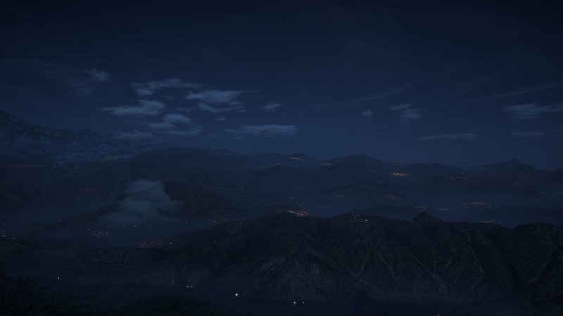 Ghost Recon Wildlands, PC gaming, Nvidia Ansel