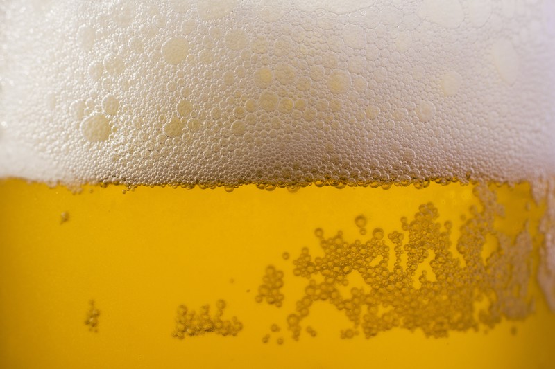 beer, foam, alcohol