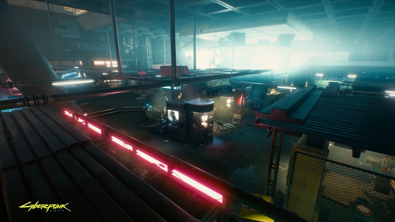 video games, Cyberpunk 2077, CD Projekt RED