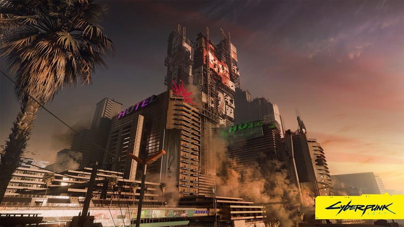 Cyberpunk 2077, video games, CD Projekt RED