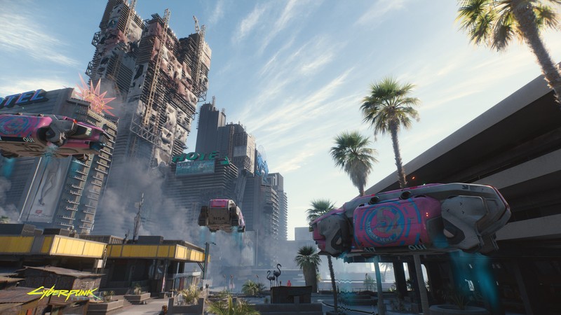 video games, Cyberpunk 2077, CD Projekt RED