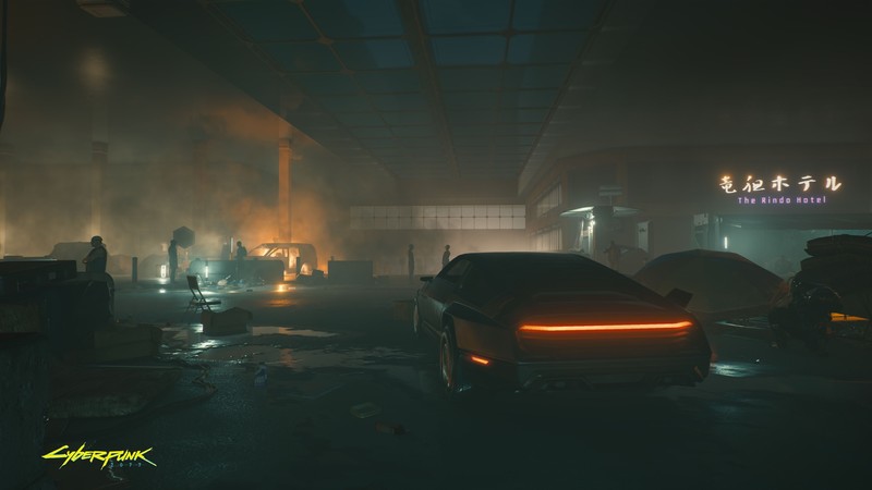 Cyberpunk 2077, video games, CD Projekt RED