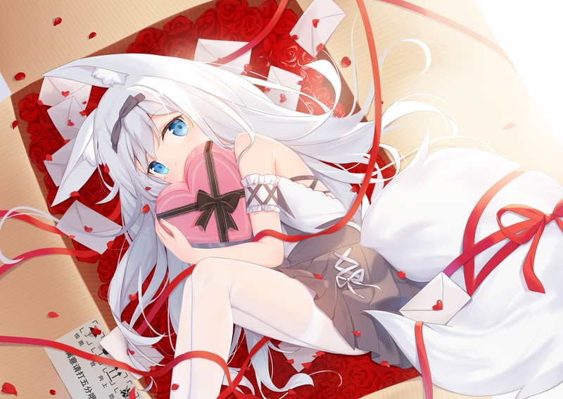 anime, anime girls, digital art, artwork, 2D
