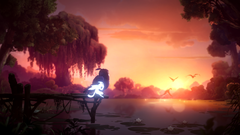 Ori, Ori and the Will of the Wisps, video games
