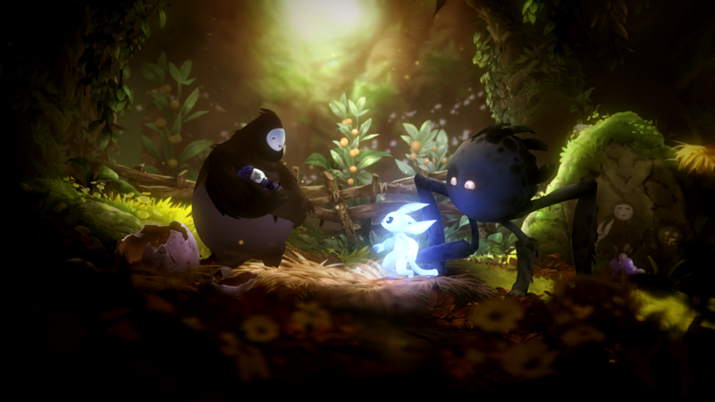 Ori, Ori and the Will of the Wisps, video games