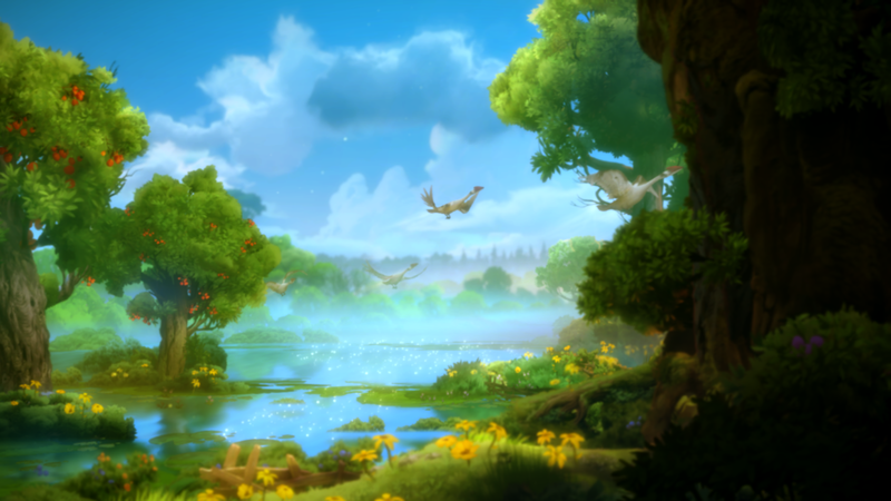 Ori, Ori and the Will of the Wisps, video games