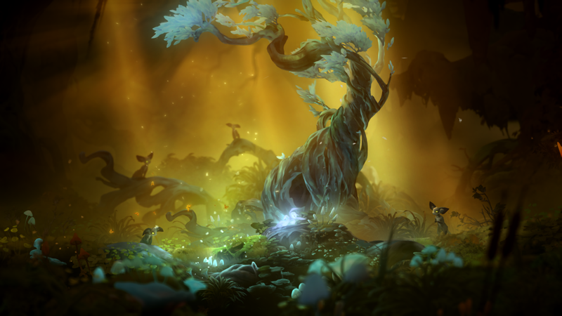 Ori, Ori and the Will of the Wisps, video games