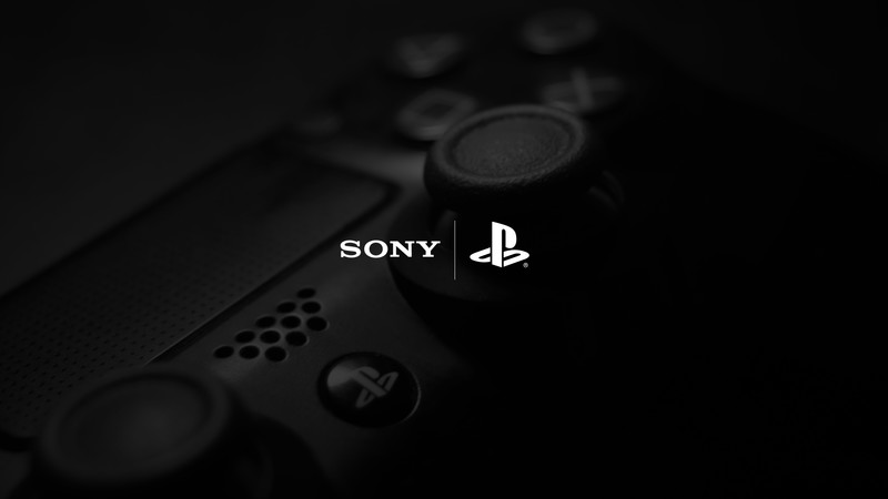 PlayStation, PlayStation 4, Playstation 4 Pro, controller, Sony, 4Gamers, Gamer, monochrome, DualShock, DualShock 4