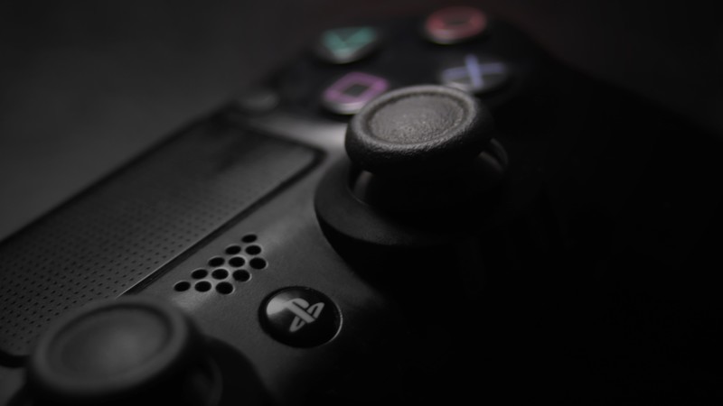 PlayStation 4, Control, Game Gear, gamepad, Sony, Gaming Series, video games, command, God of War