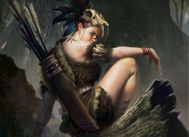 artwork, fantasy girl, fantasy art