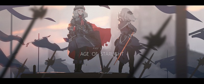 anime, anime girls, digital art, artwork, 2D, Alcxome