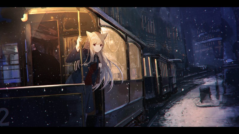 anime, anime girls, digital art, artwork, 2D