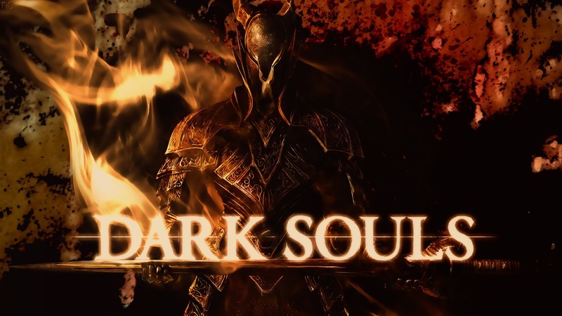 Dark Souls, video game art, video games, From Software