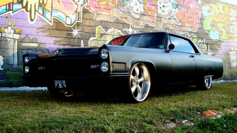 car, vehicle, graffiti, black cars