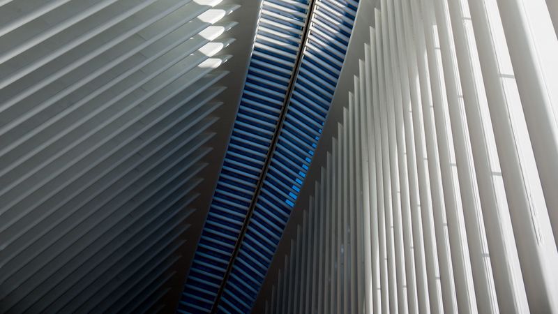 architecture, ceiling, design, minimalism, 4k